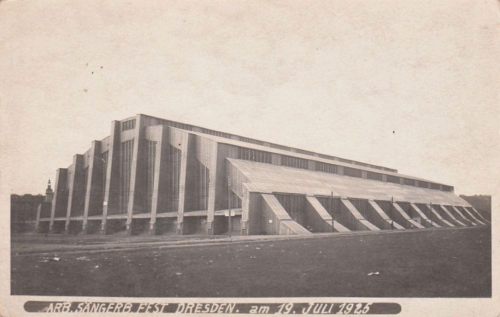 1925 Sängerbundfest