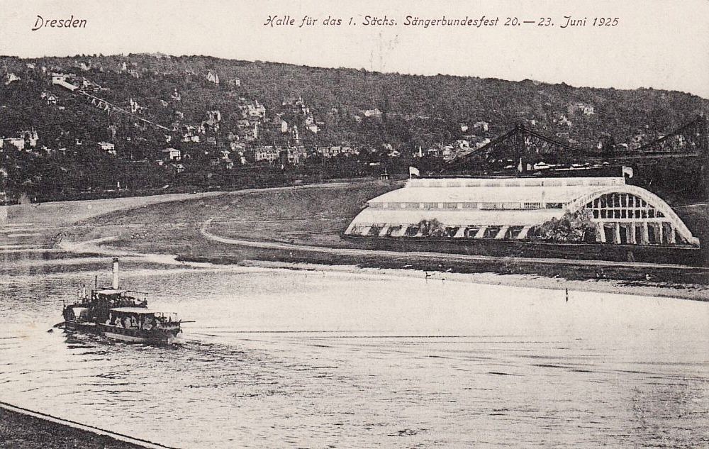 1925 Sängerbundfest