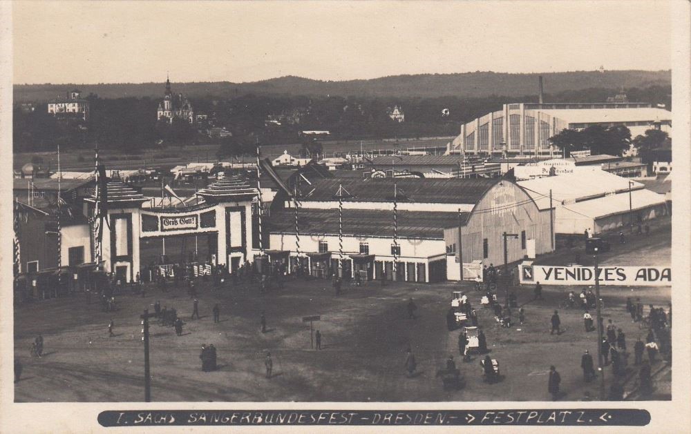 1925 Sängerbundfest