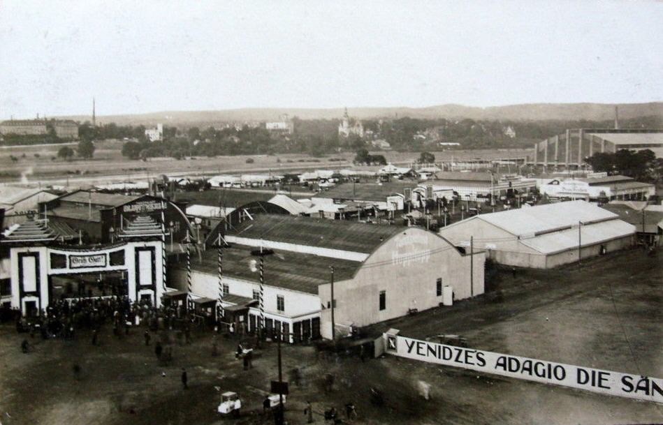 1925 Sängerbundfest