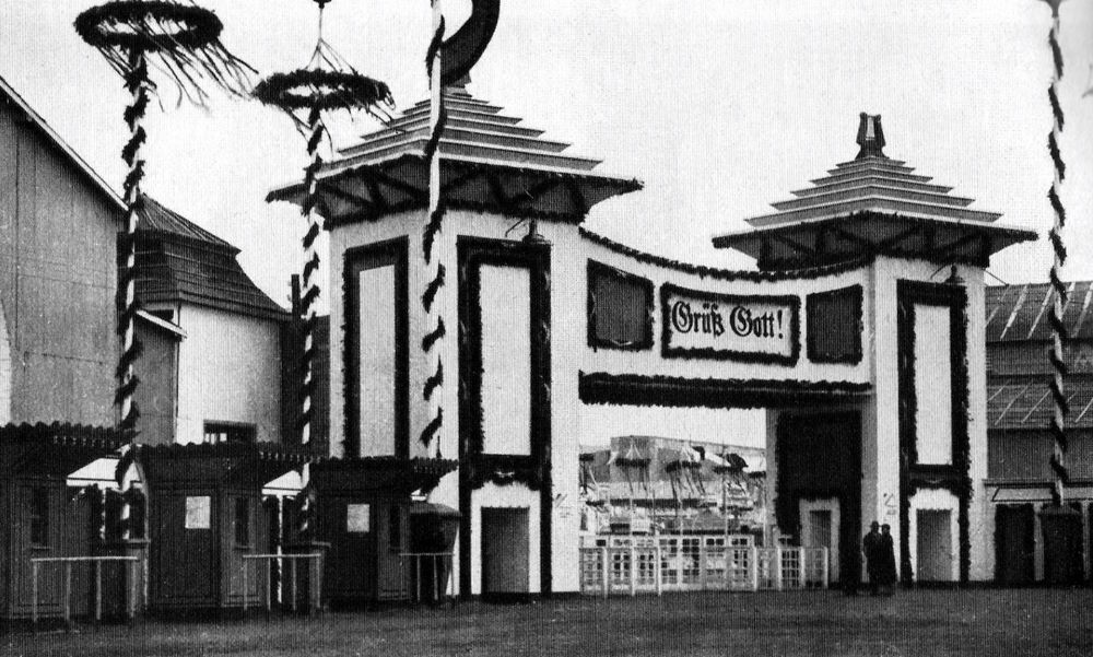 1925 Sängerbundfest