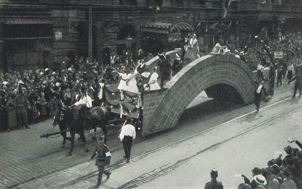 1925 Sängerbundfest
