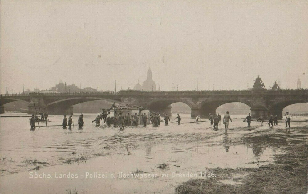 Hochwasser 1926