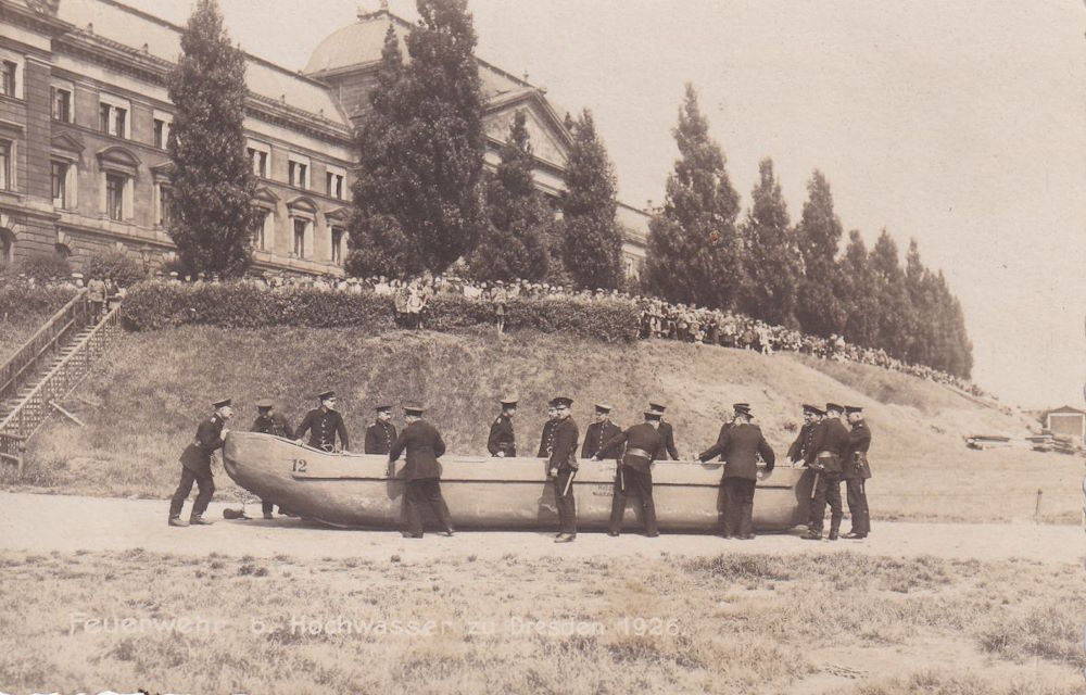Hochwasser 1926