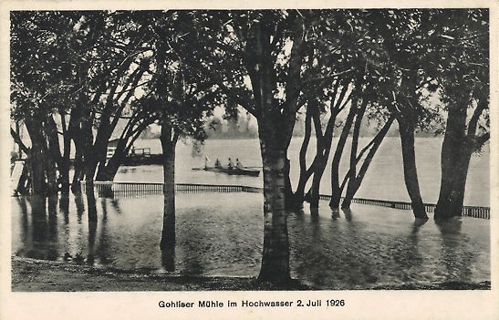 Hochwasser 1926