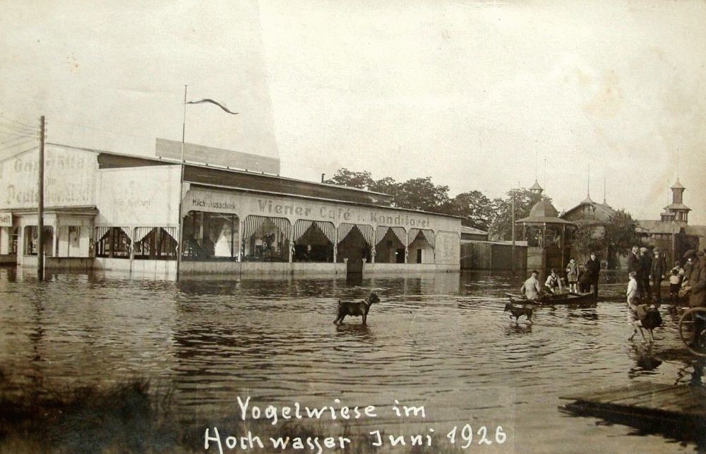 Hochwasser 1926