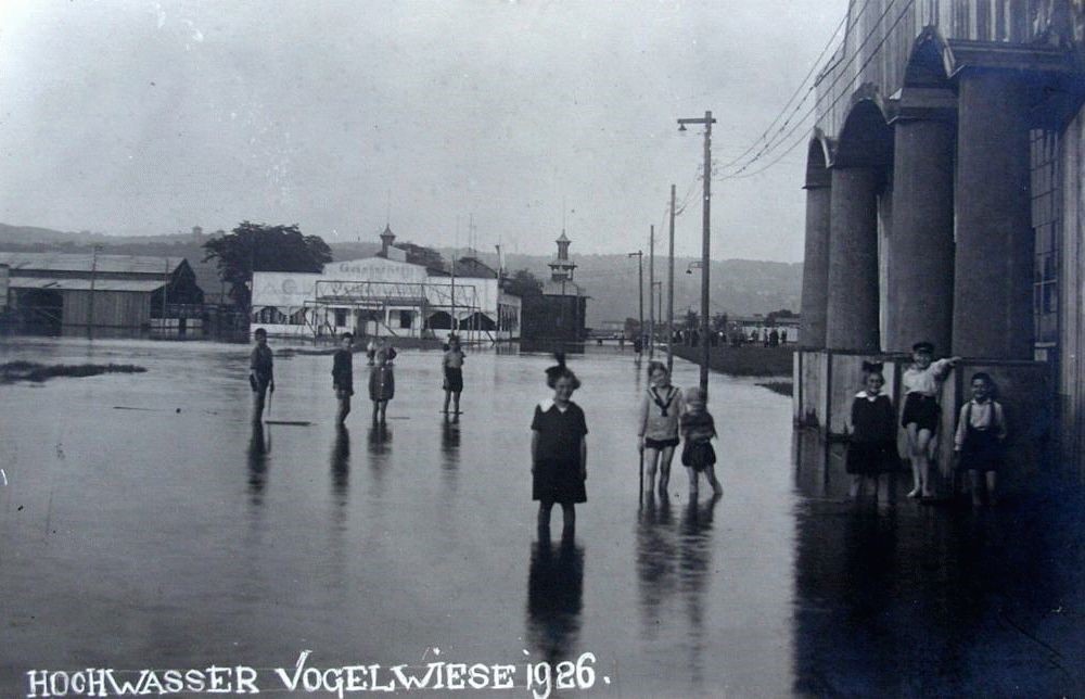 Hochwasser 1926