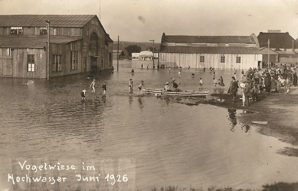 Hochwasser 1926