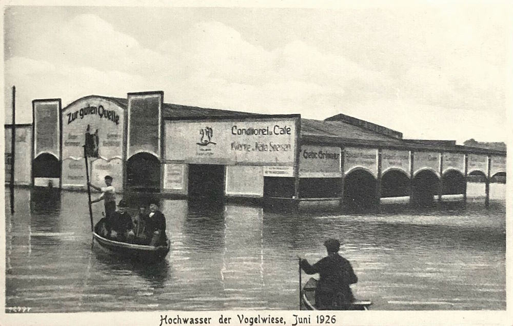 Hochwasser 1926