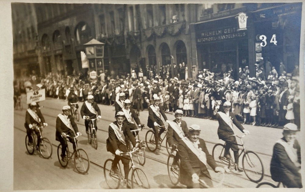 43. Bundesfest Deutscher Radfahrer