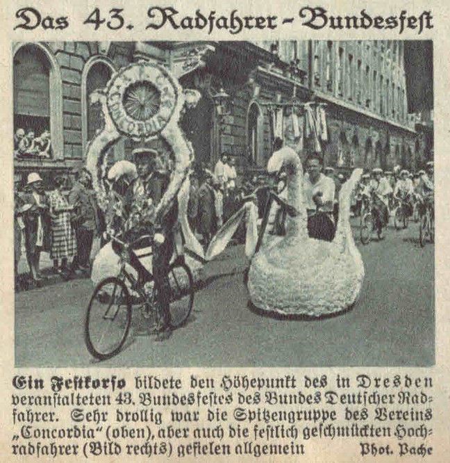 43. Bundesfest Deutscher Radfahrer