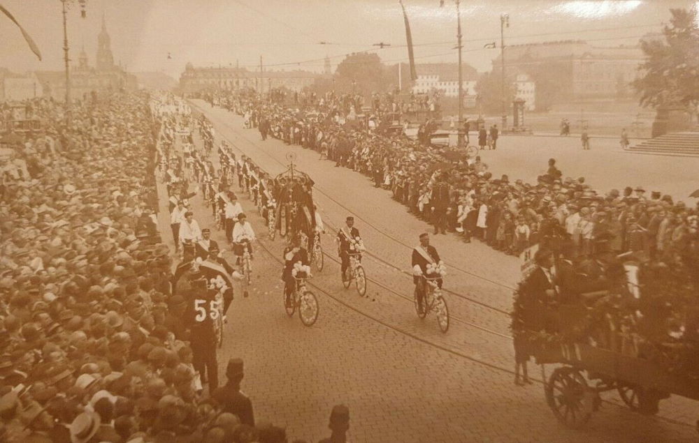 43. Bundesfest Deutscher Radfahrer