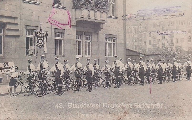 43. Bundesfest Deutscher Radfahrer