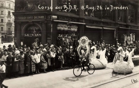 43. Bundesfest Deutscher Radfahrer