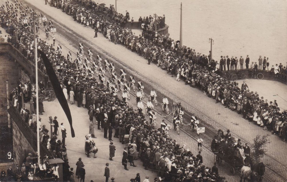 43. Bundesfest Deutscher Radfahrer