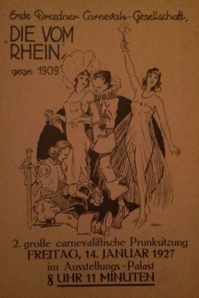 1927 Karneval