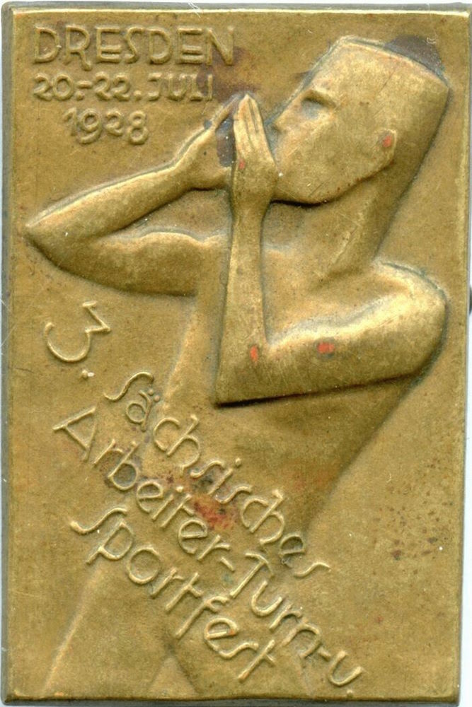 1928 3. Arbeiter-Turn- und Sportfest