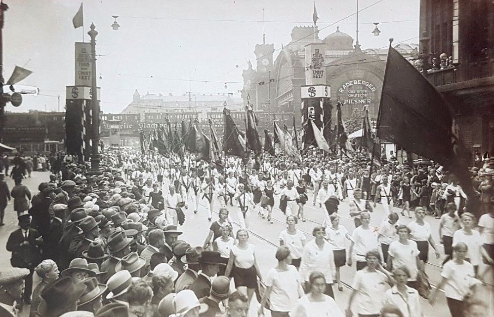 1928 3. Arbeiter-Turn- und Sportfest