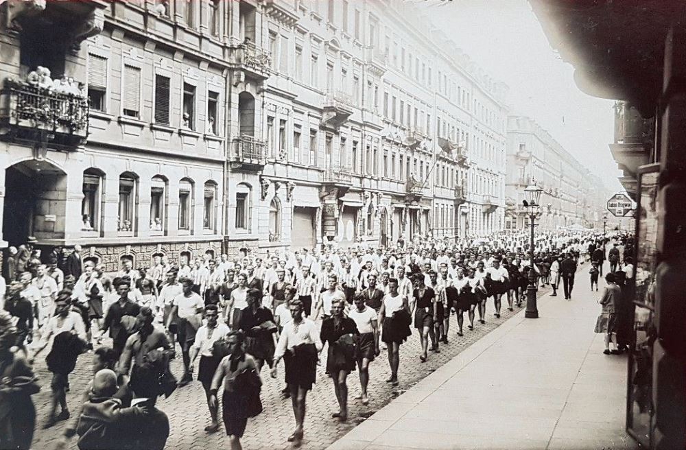 1928 3. Arbeiter-Turn- und Sportfest