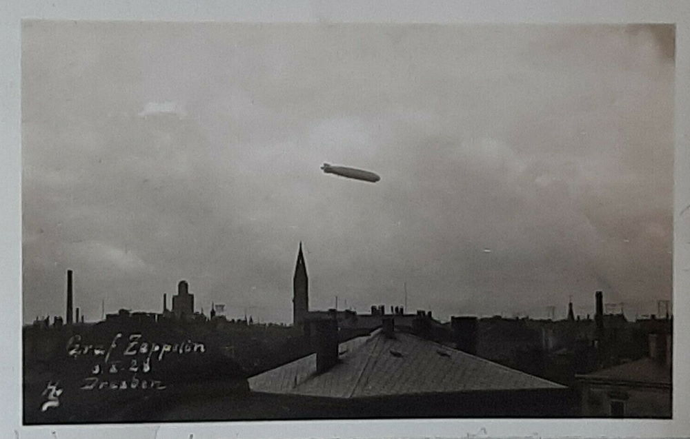 1928 Zeppelin LZ 127