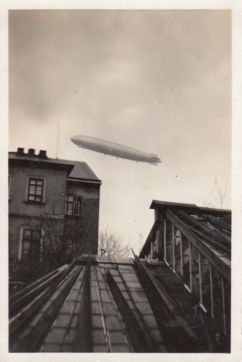 1928 Zeppelin LZ 127