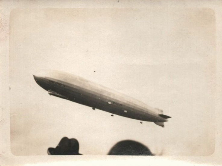 1928 Zeppelin LZ 127