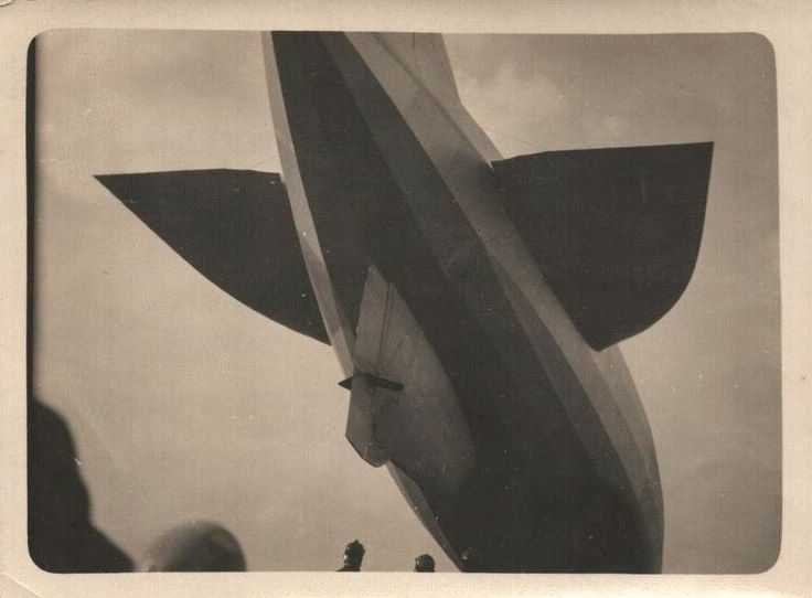 1928 Zeppelin LZ 127