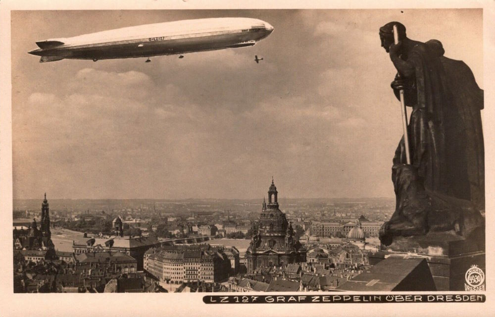 1928 Zeppelin LZ 127