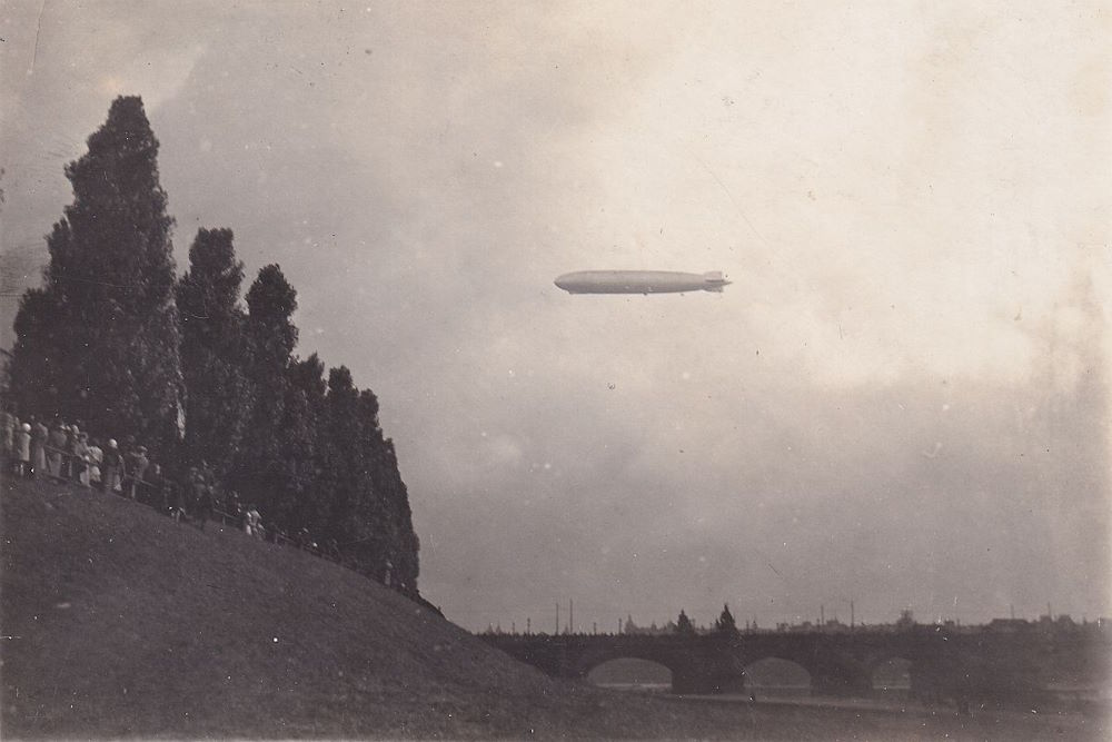 1928 Zeppelin LZ 127