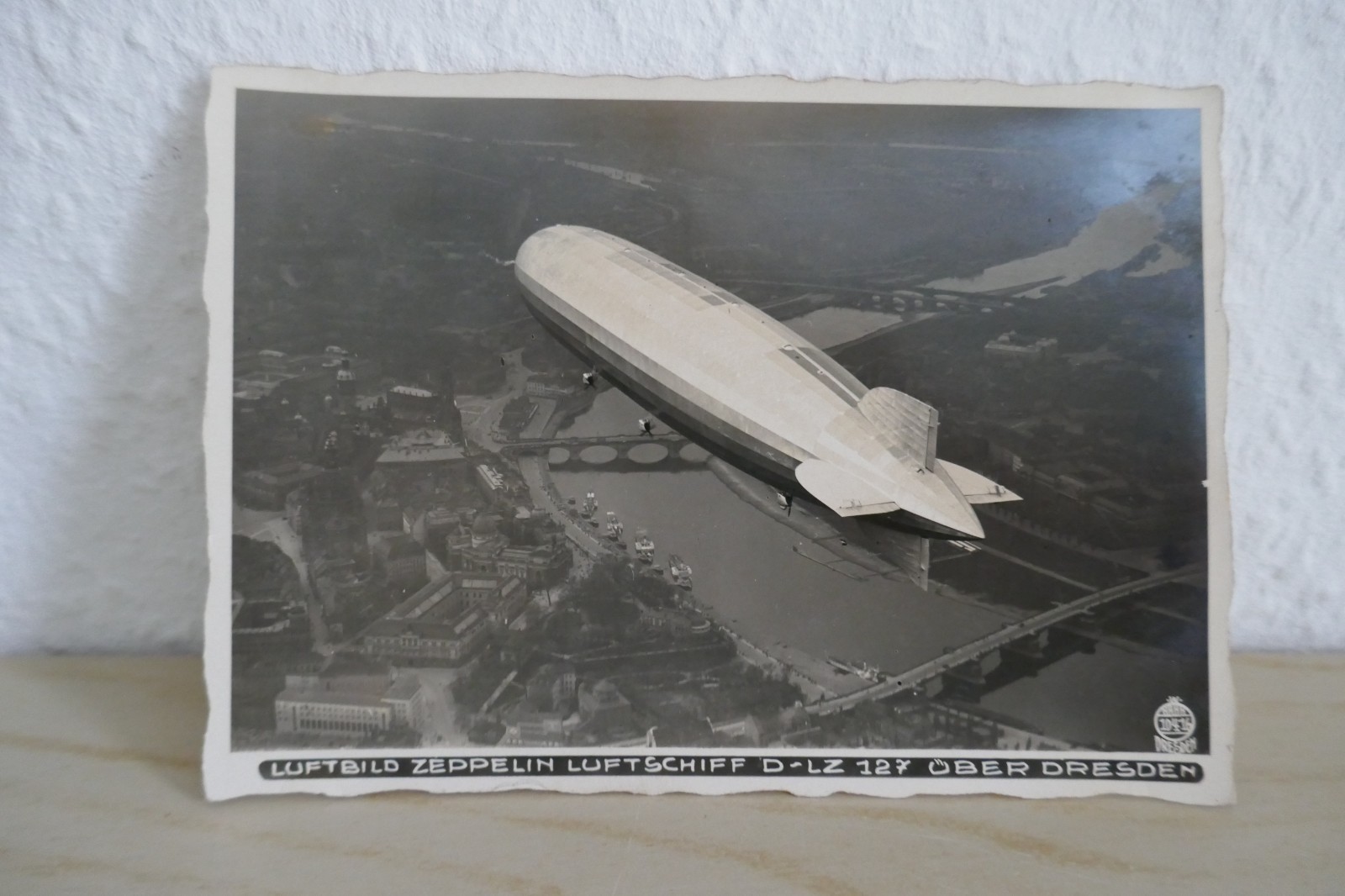 1928 Zeppelin LZ 127