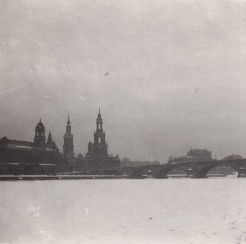 1929 vereiste Elbe