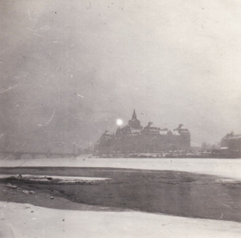 1929 vereiste Elbe