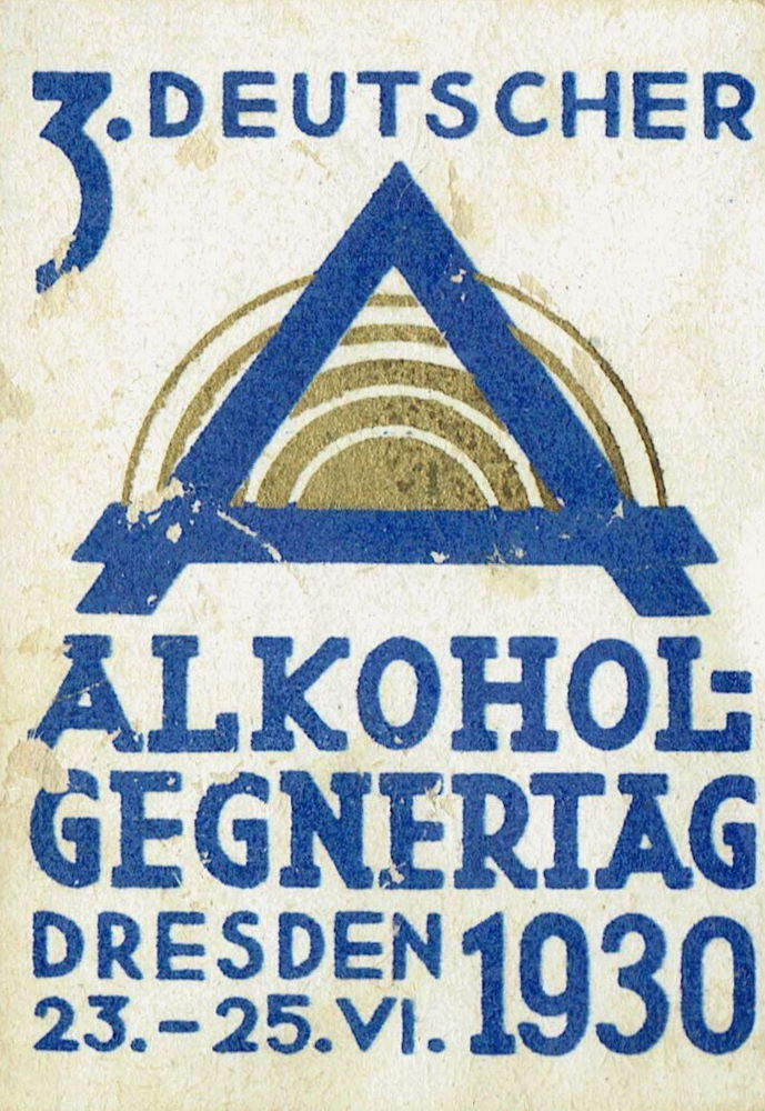 3. Deutscher Alkoholgegnertag
