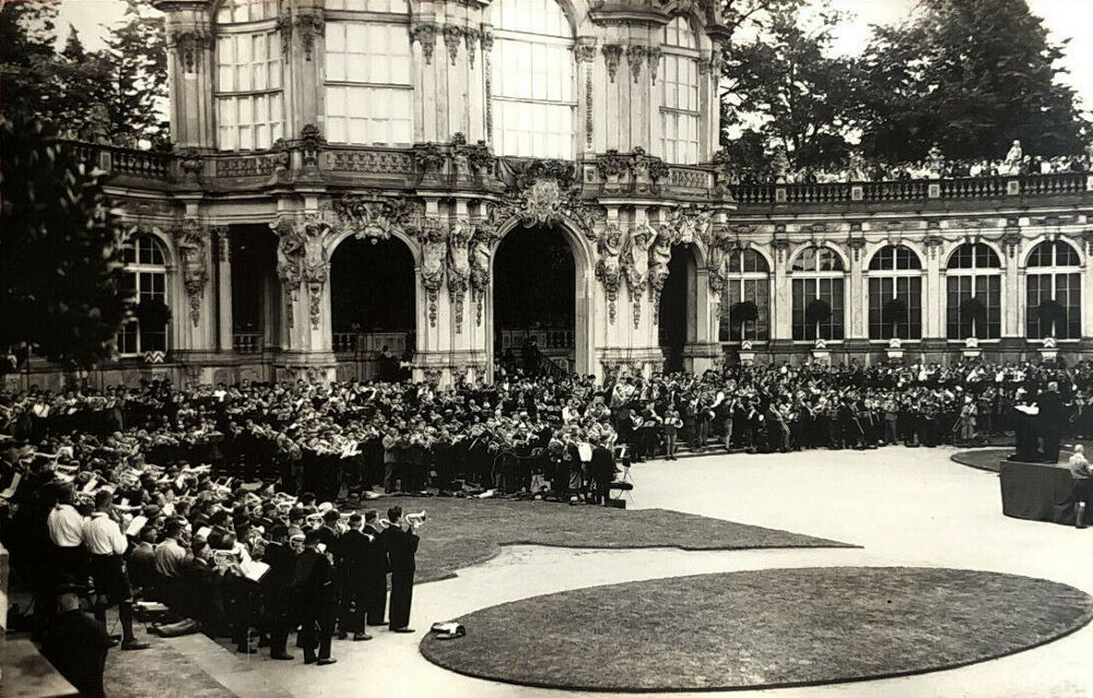 1931 30. Landesposaunenfest