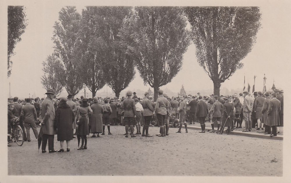 1931 30. Landesposaunenfest