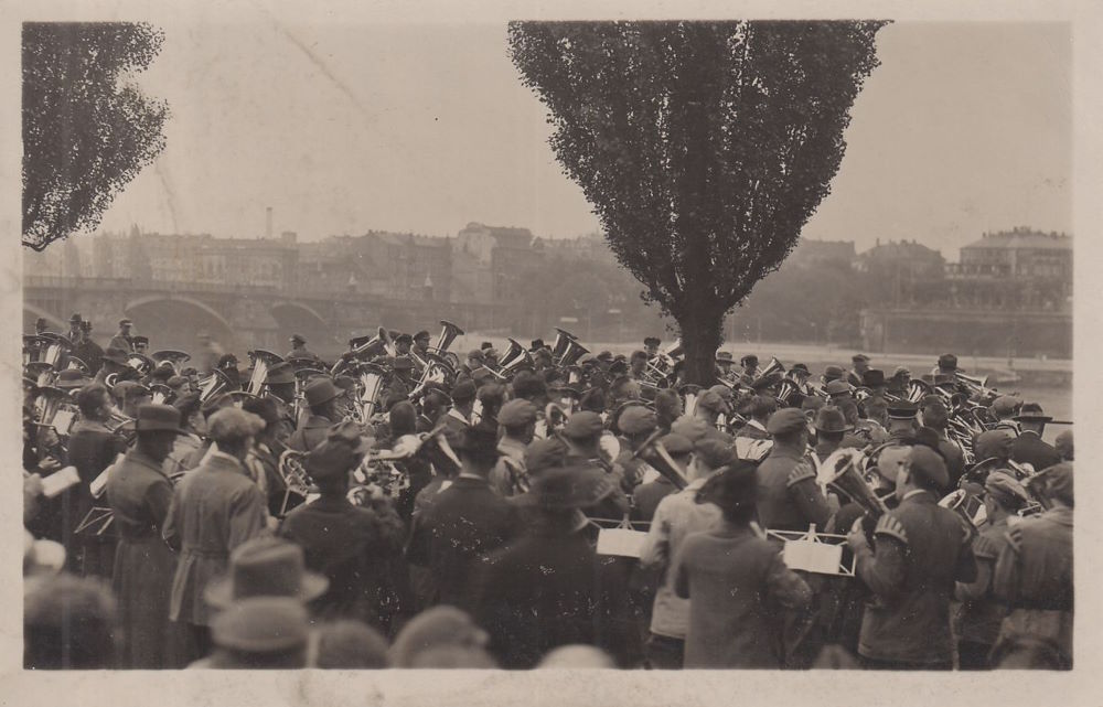 1931 30. Landesposaunenfest