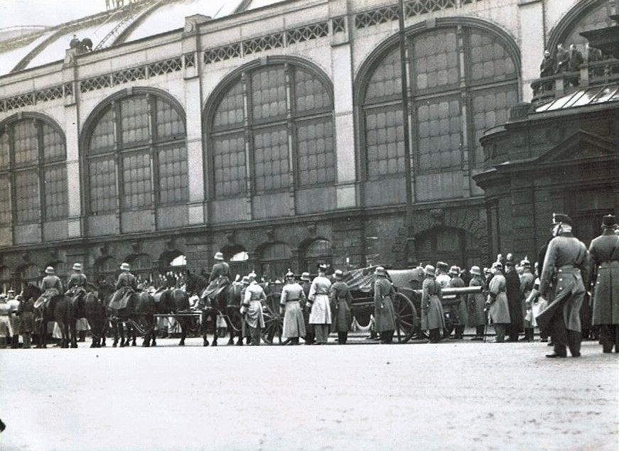 1932 Tod König Friedrich August III