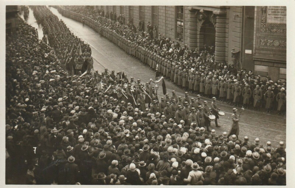 1932 Tod König Friedrich August III
