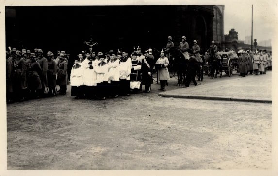1932 Tod König Friedrich August III