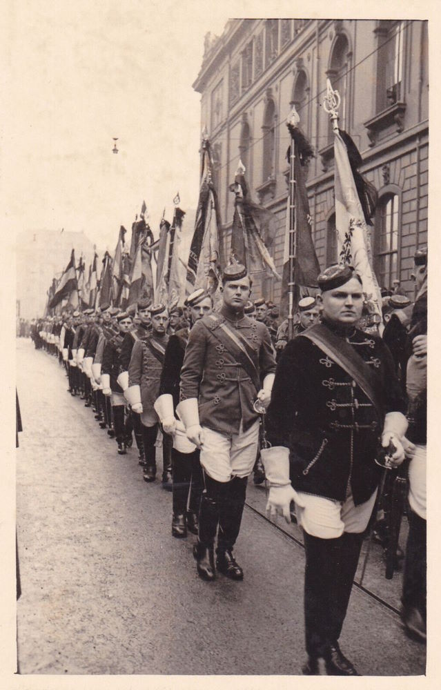 1932 Tod König Friedrich August III