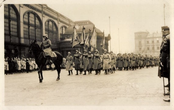 1932 Tod König Friedrich August III