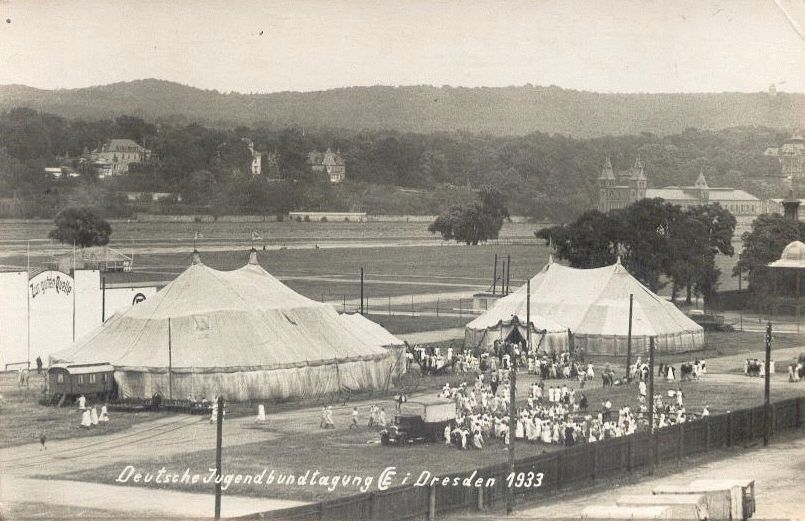 1933 Deutsche Jugendbundtagung