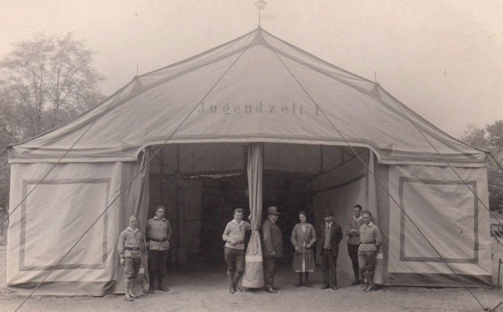 1933 Deutsche Jugendbundtagung