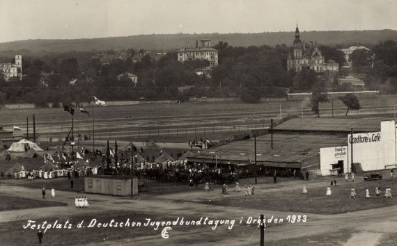 1933 Deutsche Jugendbundtagung