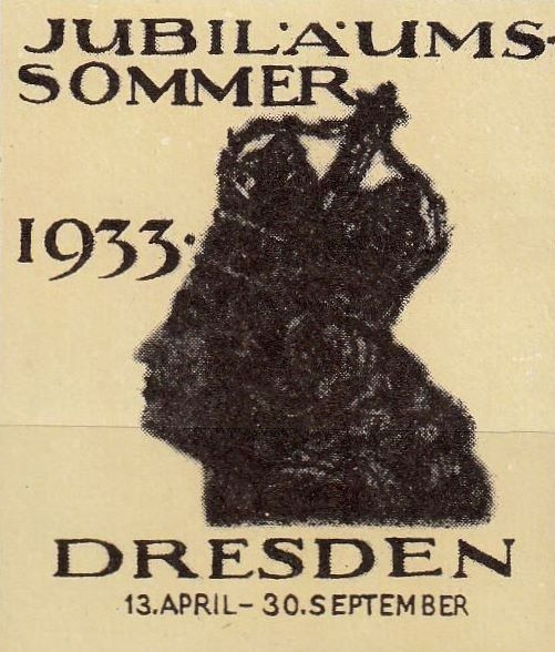 1933 Jubiläums-Sommer