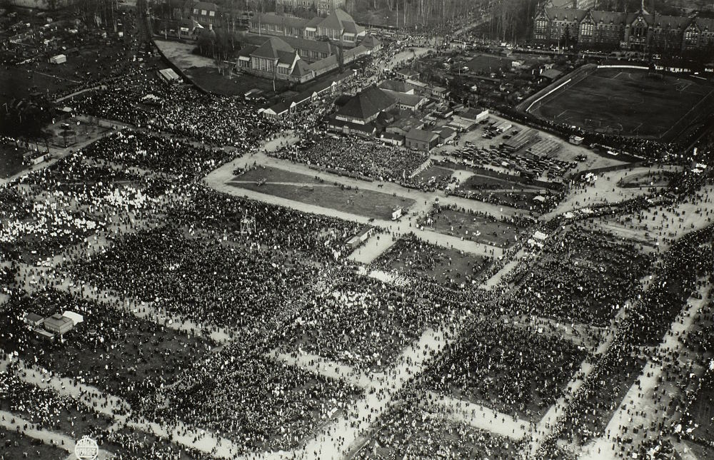 1933 Tag der deutschen Arbeit