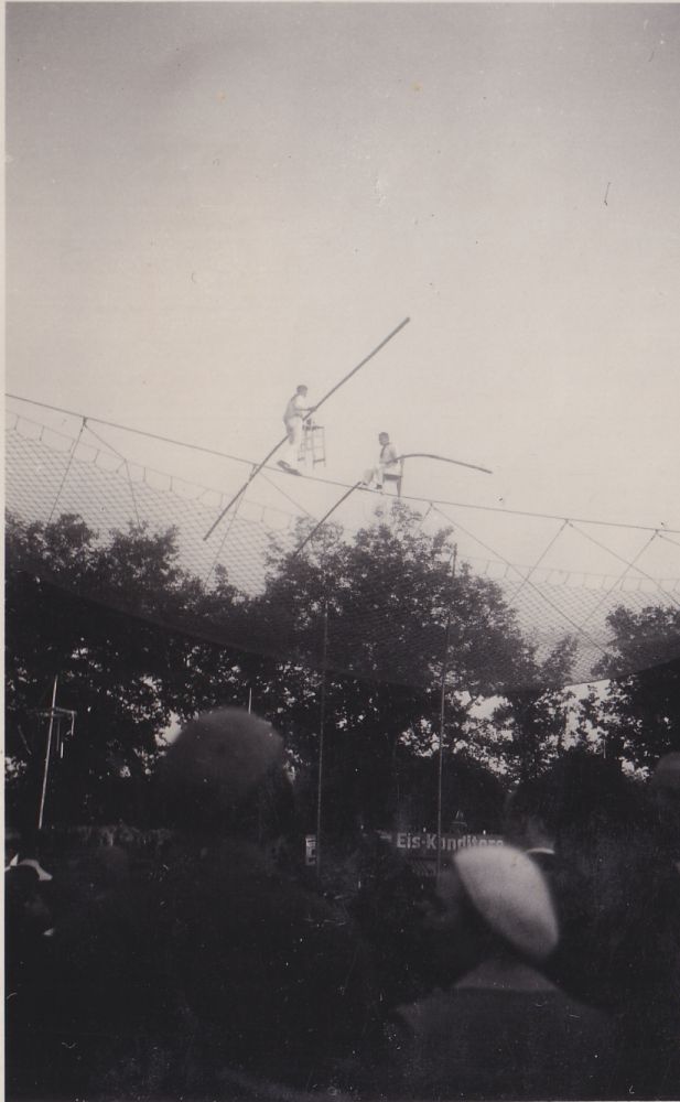 1934 Oktoberfest Güntzwiese