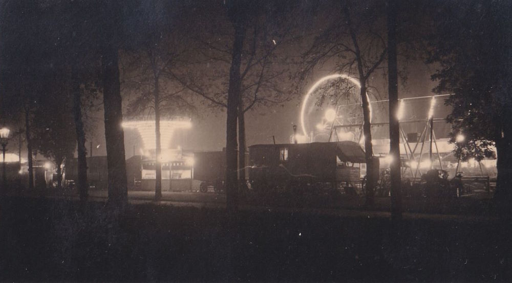 1934 Oktoberfest Güntzwiese