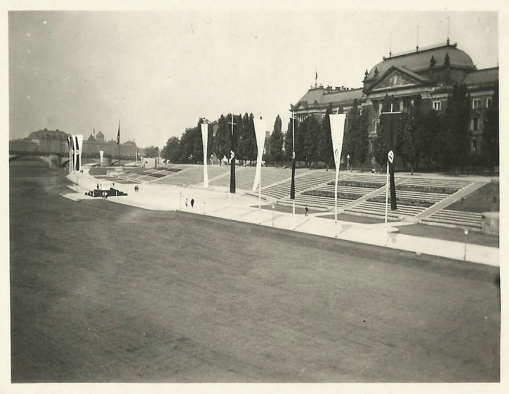 1936 Olympia-Fackelstaffellauf