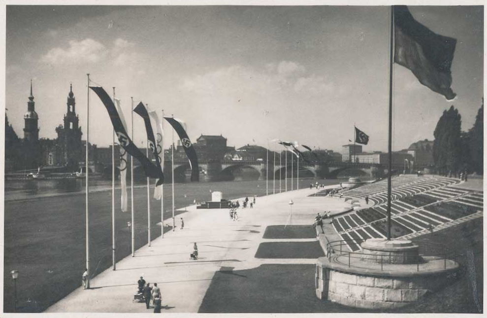 1936 Olympia-Fackelstaffellauf